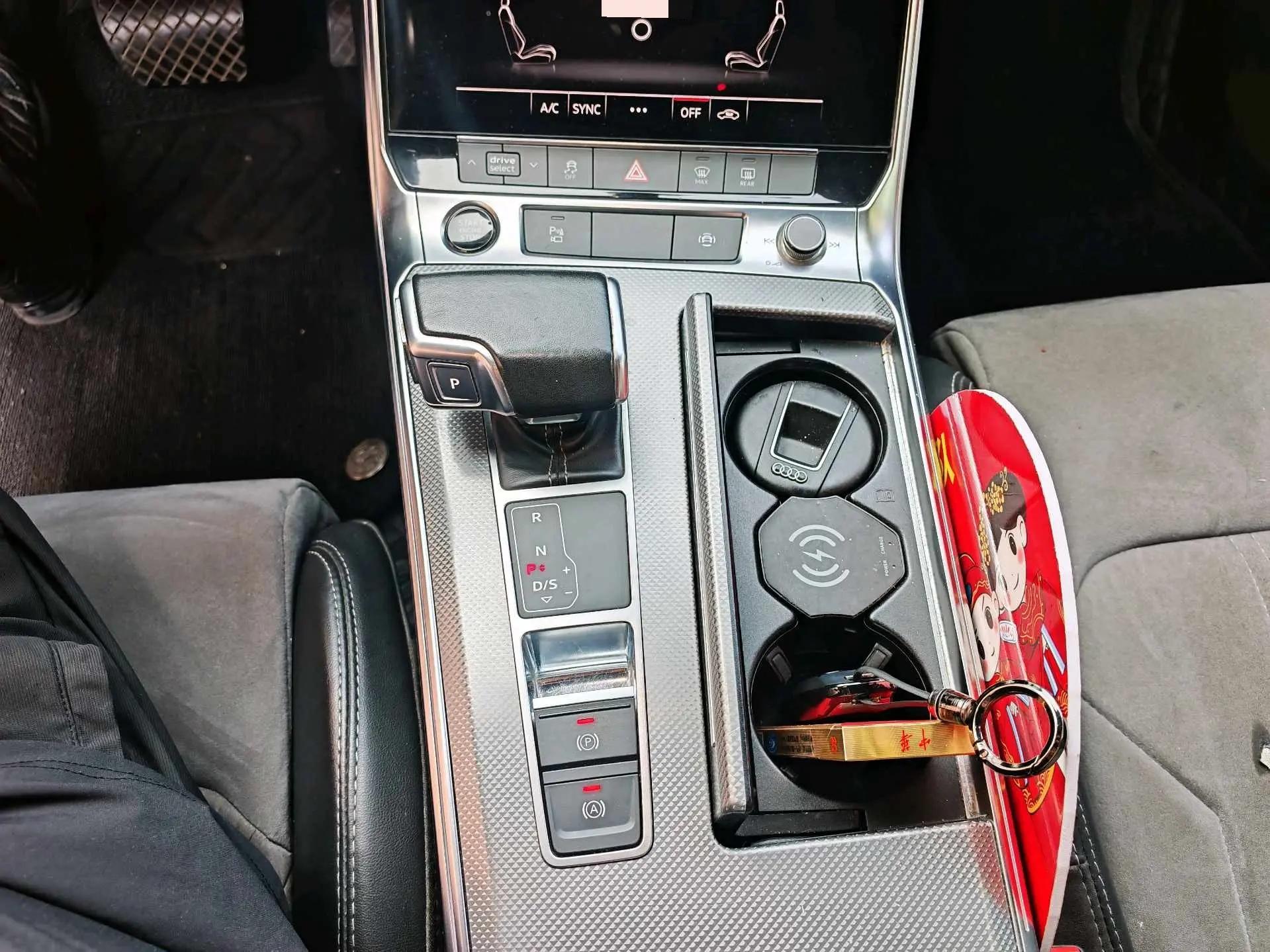 Audi A6L 2021 40 TFSI Deluxe Dynamic 10