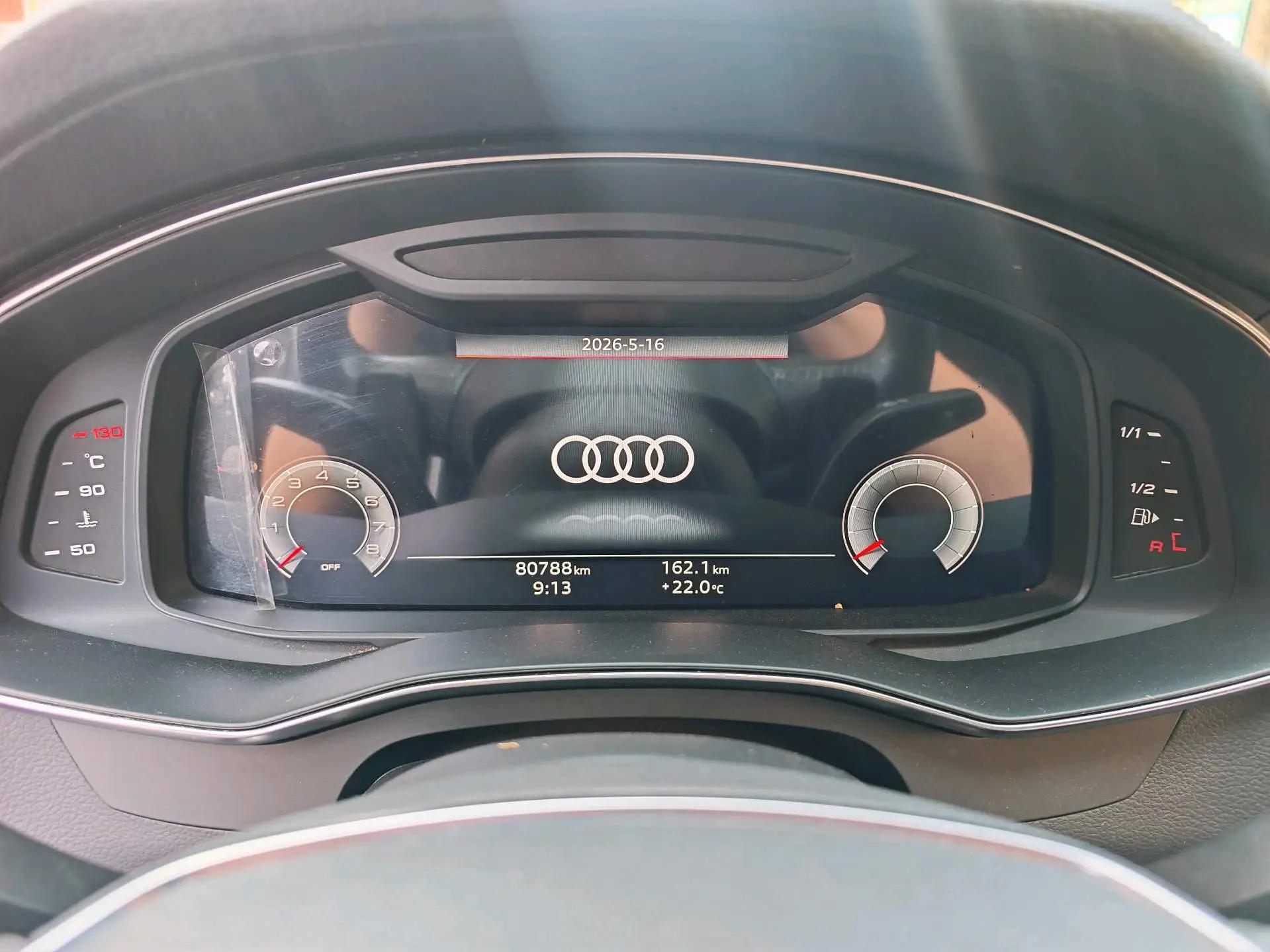 Audi A6L 2021 40 TFSI Deluxe Dynamic 11