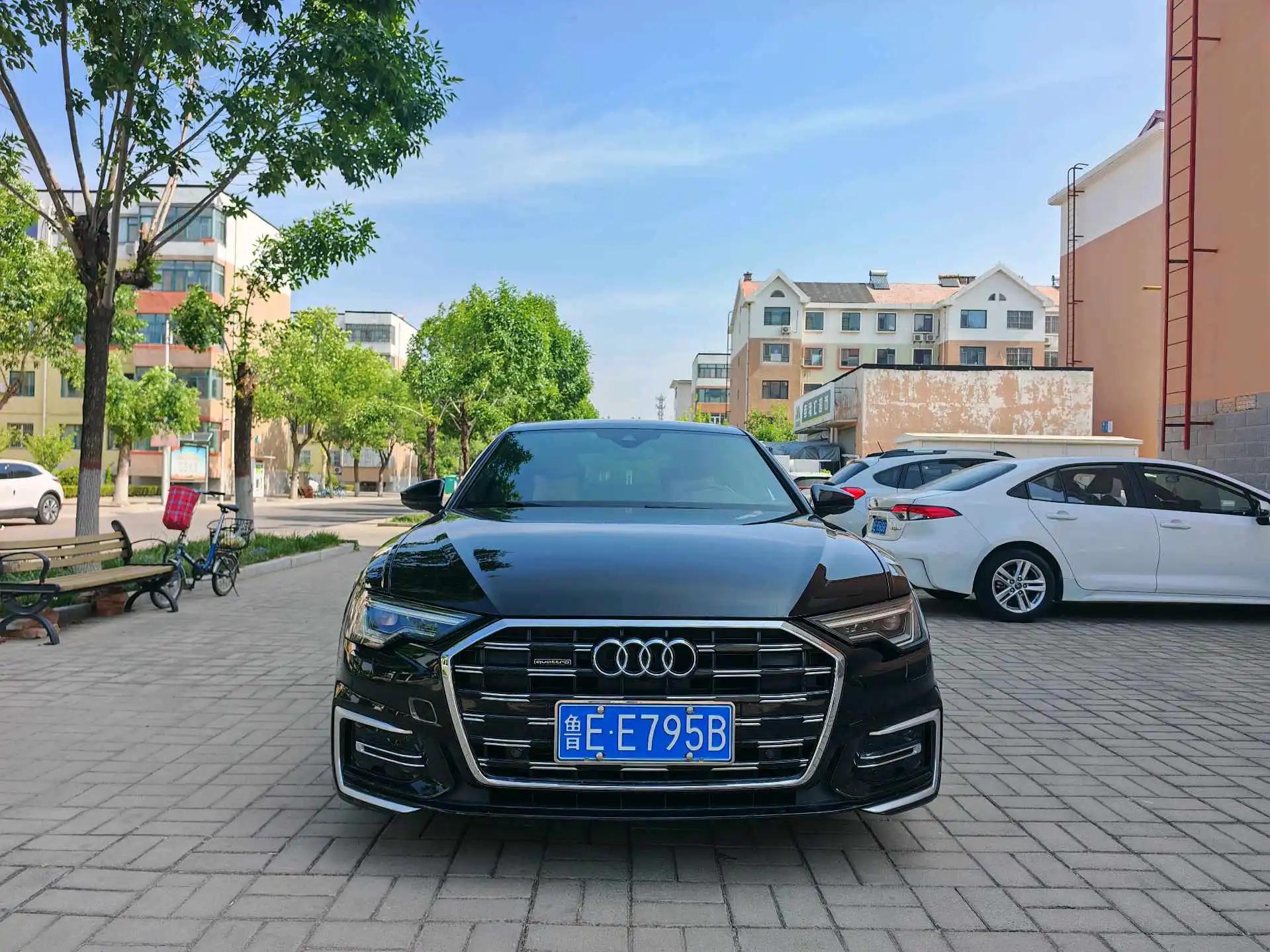 Audi A6L 2021 40 TFSI Deluxe Dynamic 2