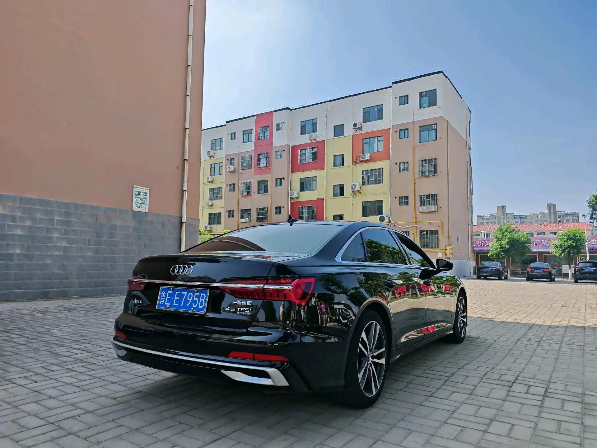 Audi A6L 2021 40 TFSI Deluxe Dynamic 5