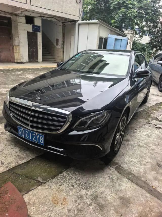 Mercedes Benz E-Class 2020 Modified E 260 L Sports