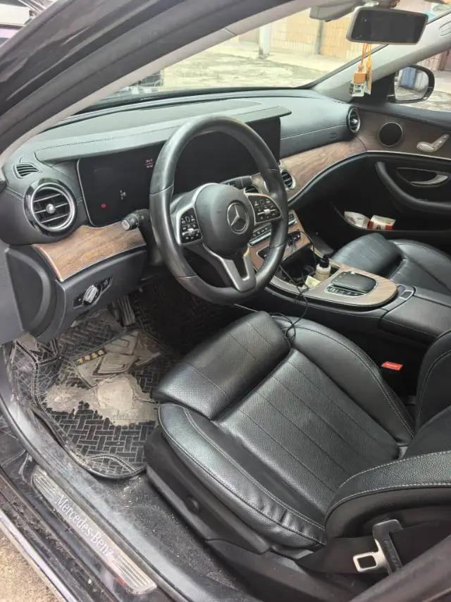 Mercedes Benz E-Class 2020 Modified E 260 L Sports 2