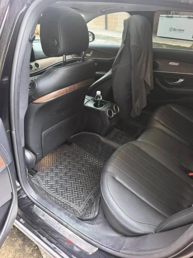 Mercedes Benz E-Class 2020 Modified E 260 L Sports 4