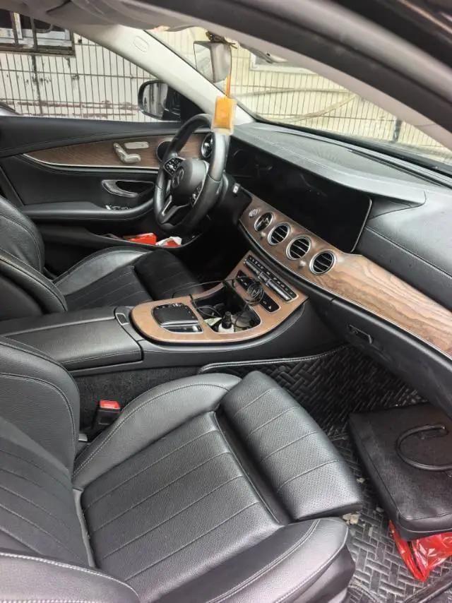 Mercedes Benz E-Class 2020 Modified E 260 L Sports 5