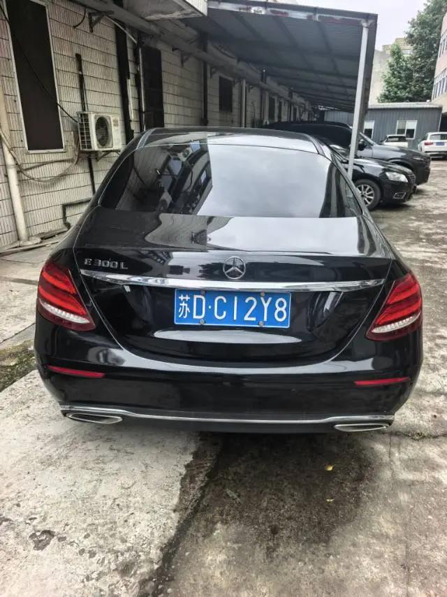 Mercedes Benz E-Class 2020 Modified E 260 L Sports 6