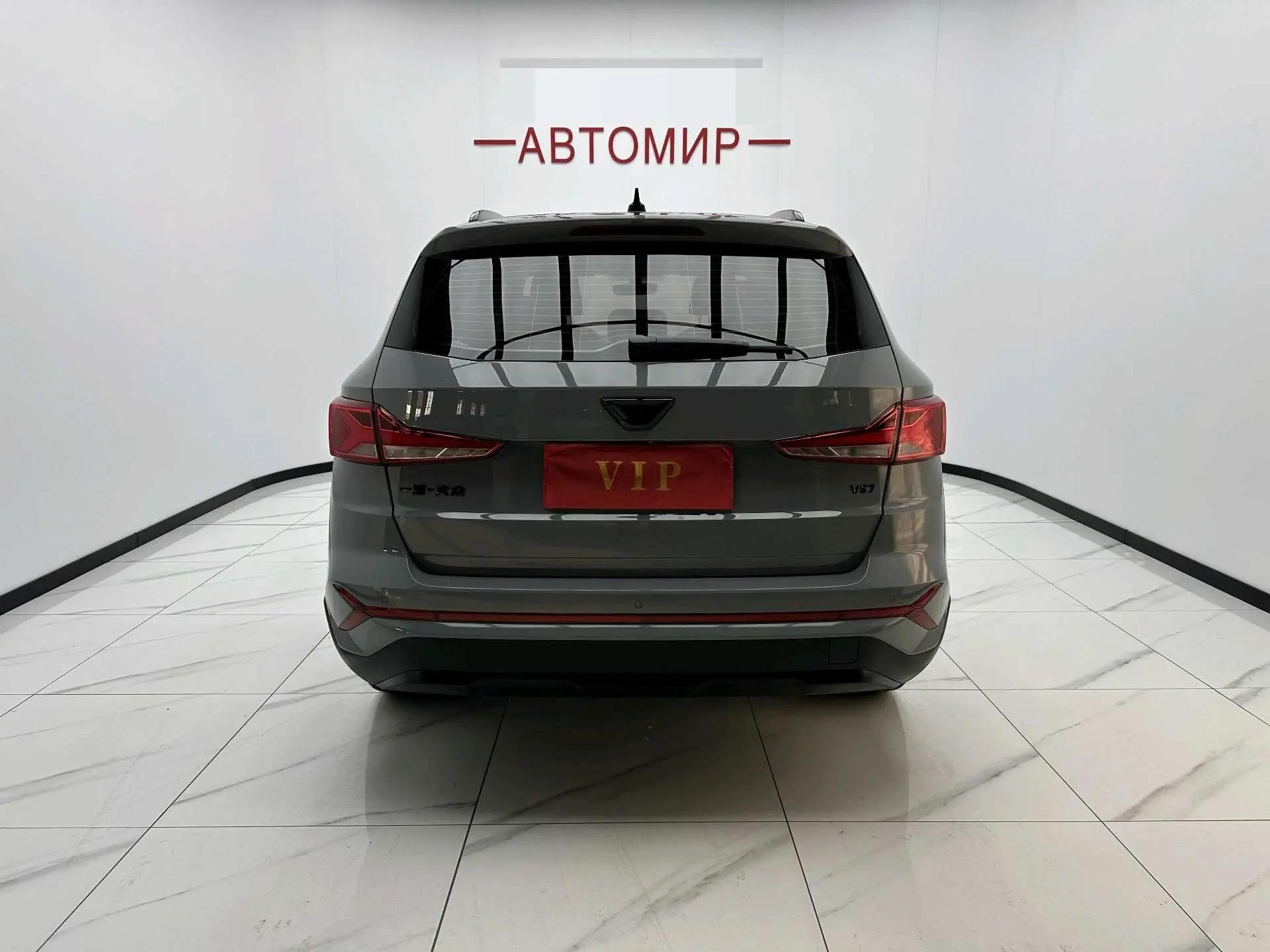Jetta VS7 2023 280TSI Auto Highlight Glory Edition 10
