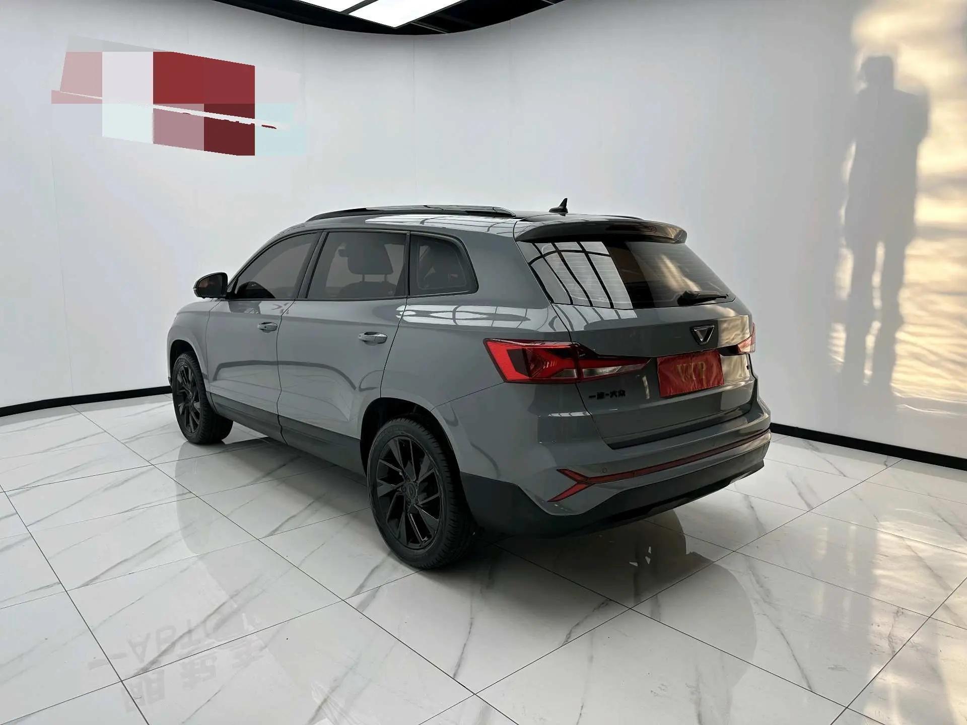 Jetta VS7 2023 280TSI Auto Highlight Glory Edition 8