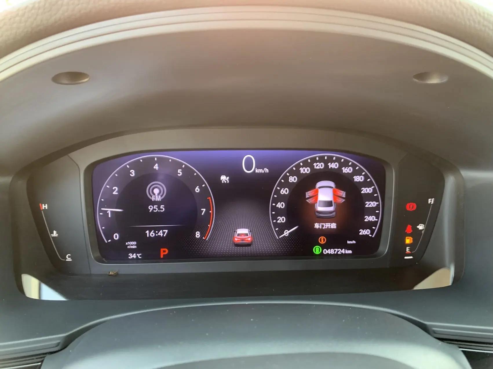 Model 2022 240TURBO CVT Magic Night Technology Edition 10