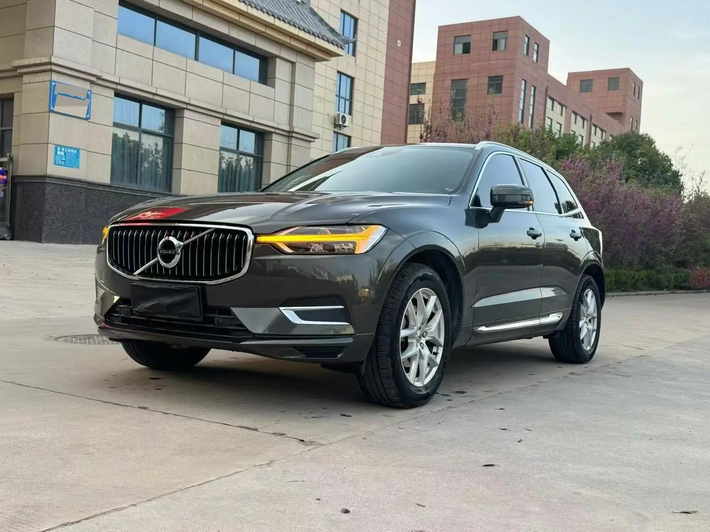 Volvo XC60 2021 T5 4WD Zhiyuan Deluxe Edition