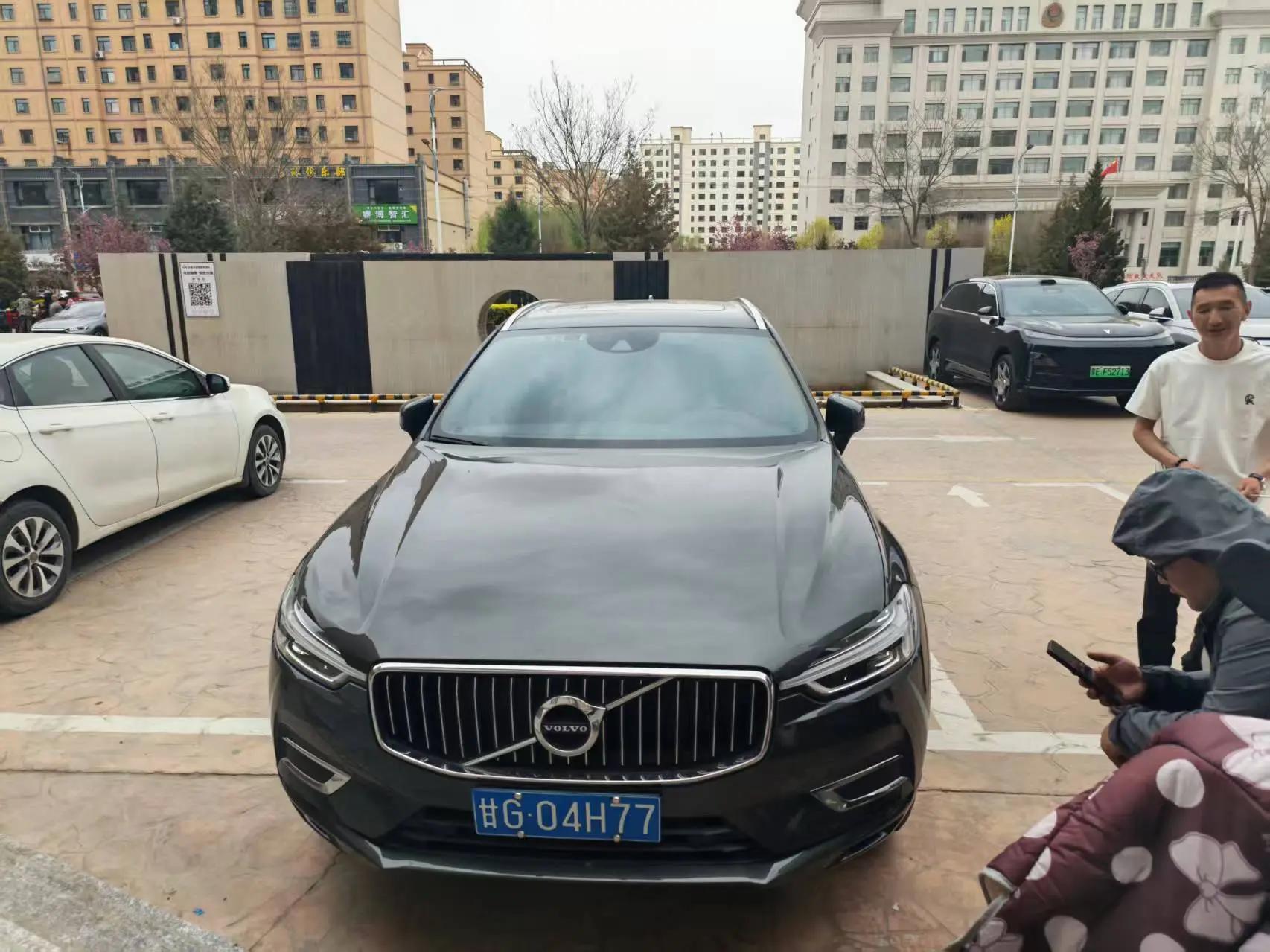 Volvo XC60 2021 T5 4WD Zhiyuan Deluxe Edition 2