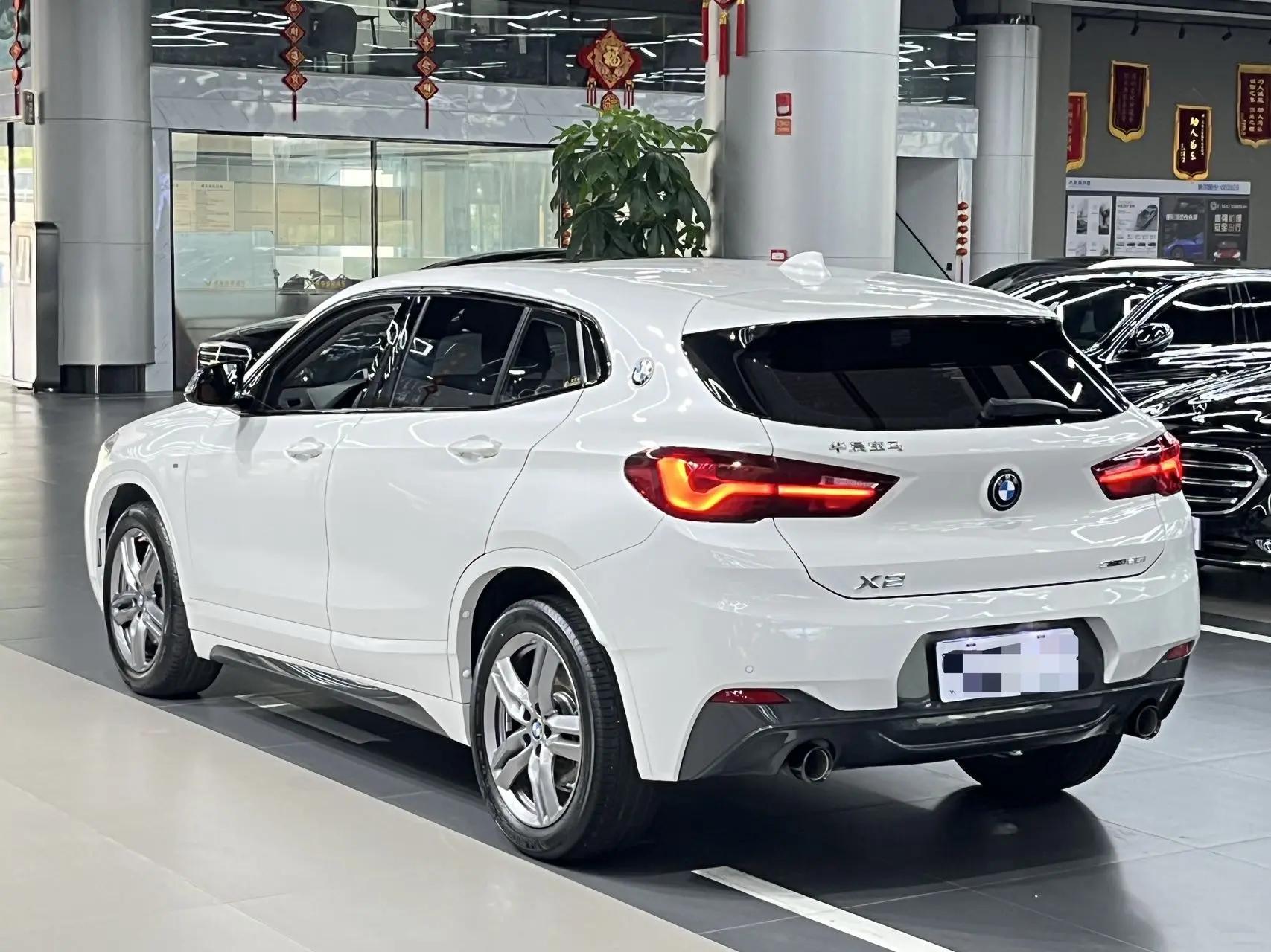 BMW 2023 X2 sDrive25i 2.0T M Sport Night Edition Automatic 5
