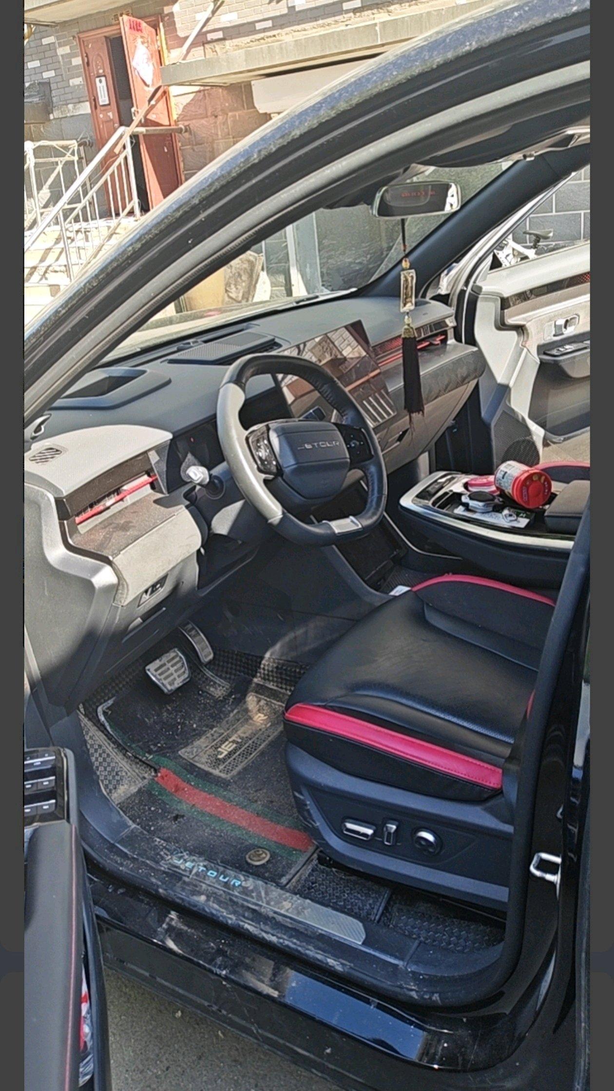 Jetour Great Sage 2022 1.6T DCT King ULTRA 2