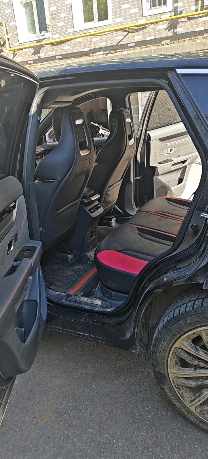 Jetour Great Sage 2022 1.6T DCT King ULTRA 6