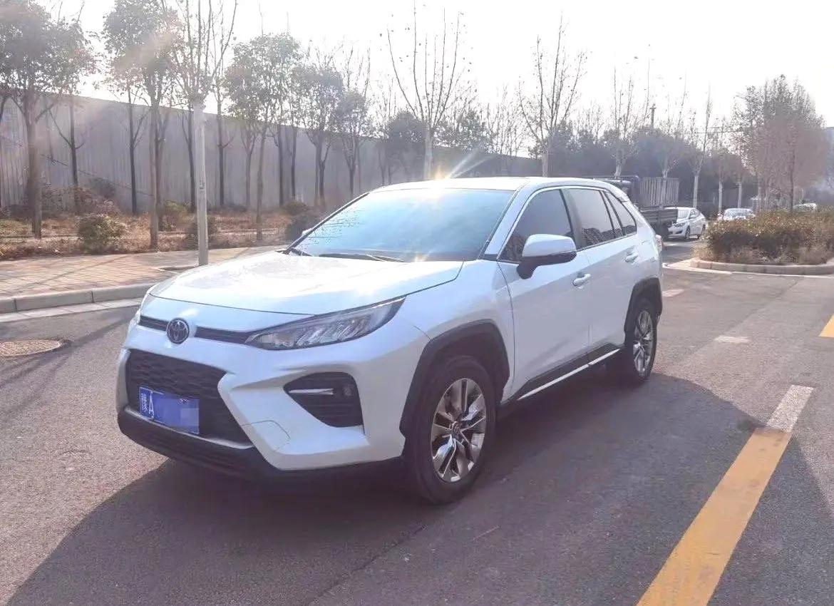 Willanda 2020 2.0L CVT Two-Drive Deluxe Edition