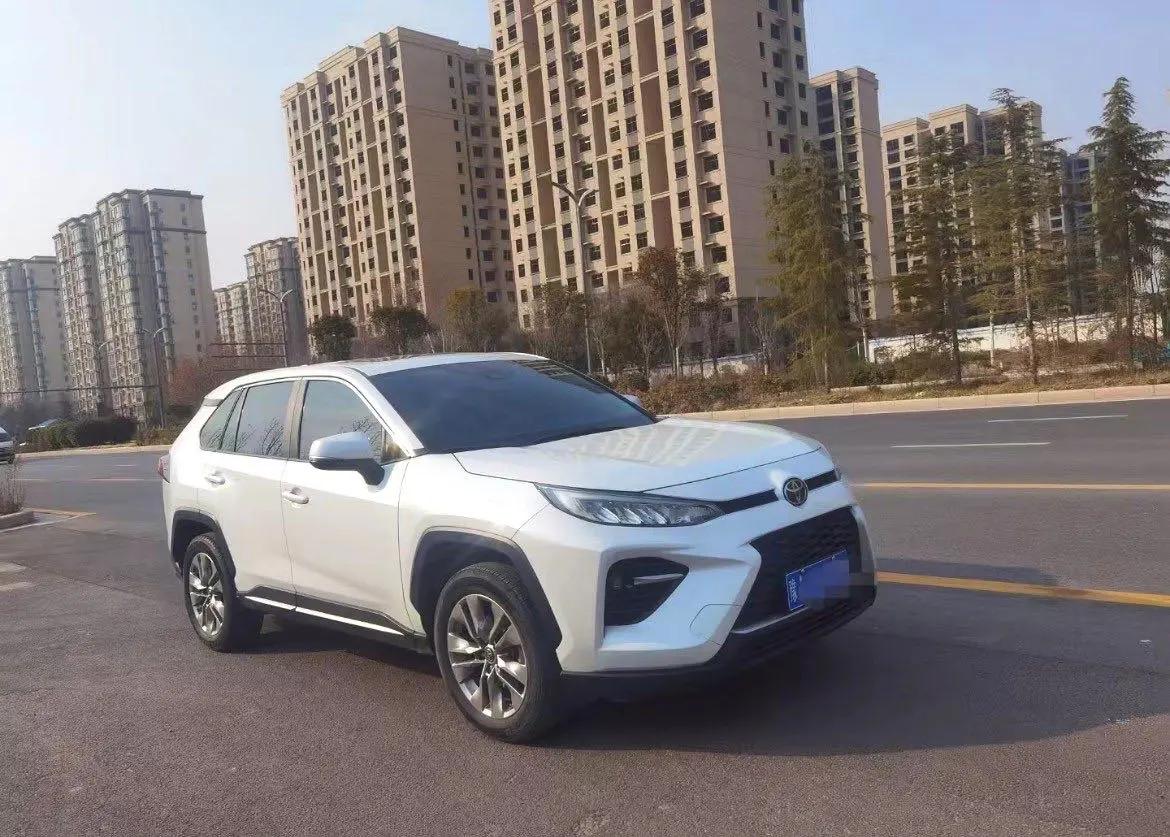 Willanda 2020 2.0L CVT Two-Drive Deluxe Edition 2