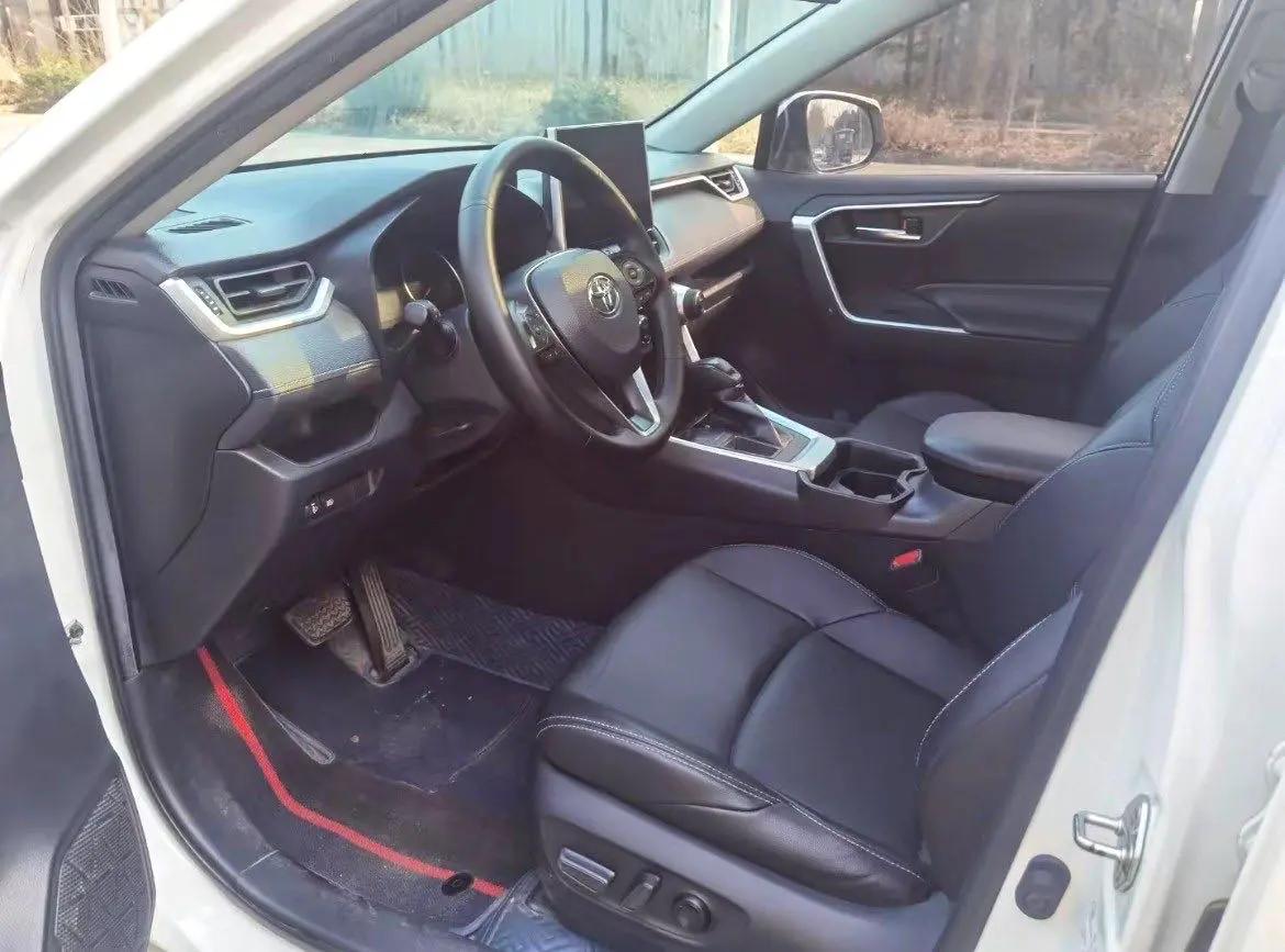 Willanda 2020 2.0L CVT Two-Drive Deluxe Edition 3