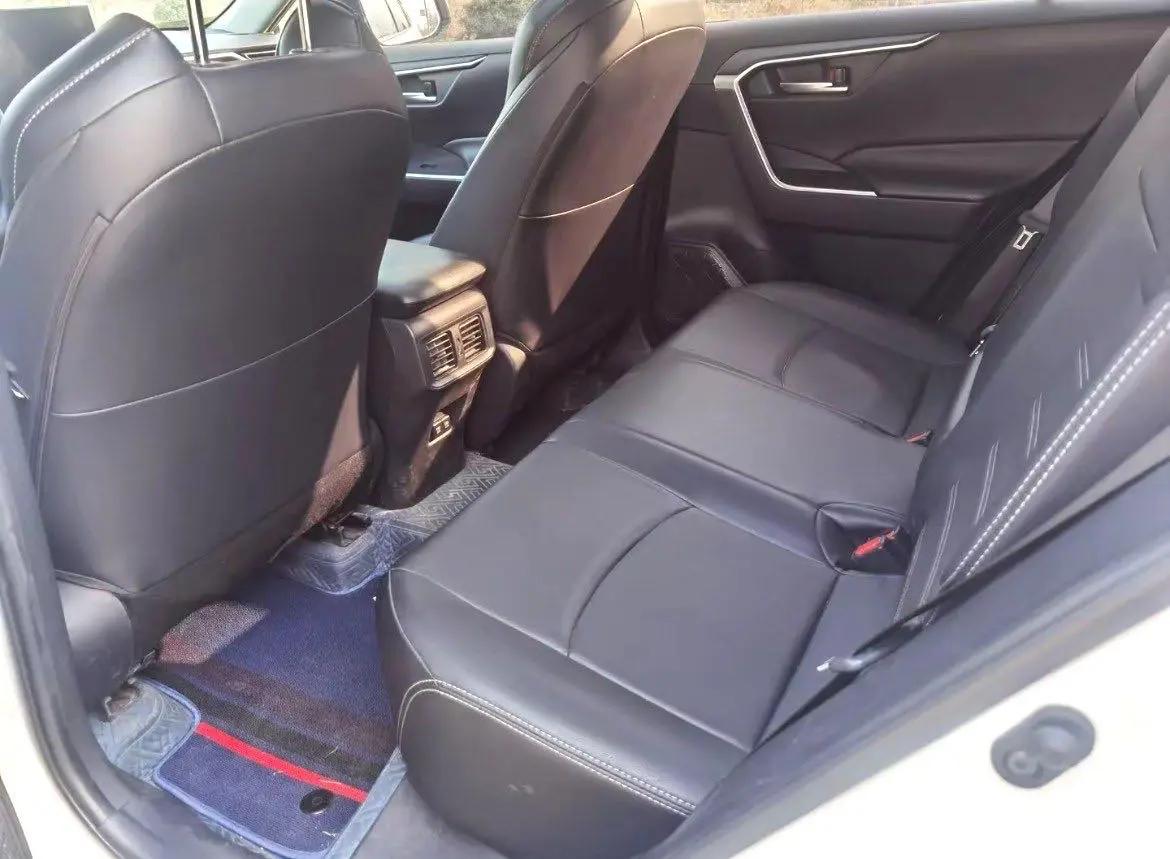 Willanda 2020 2.0L CVT Two-Drive Deluxe Edition 4