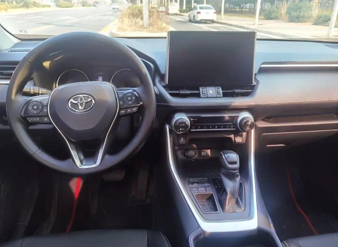 Willanda 2020 2.0L CVT Two-Drive Deluxe Edition 5
