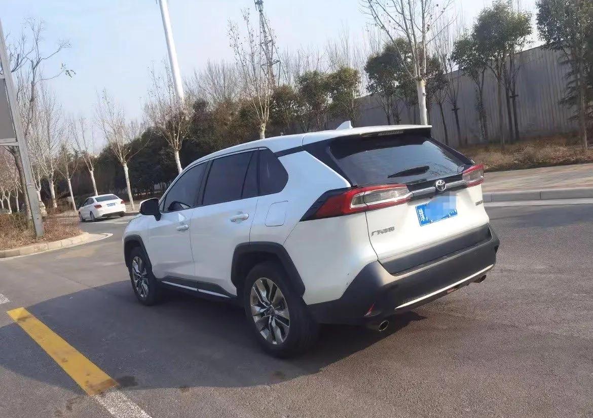 Willanda 2020 2.0L CVT Two-Drive Deluxe Edition 6