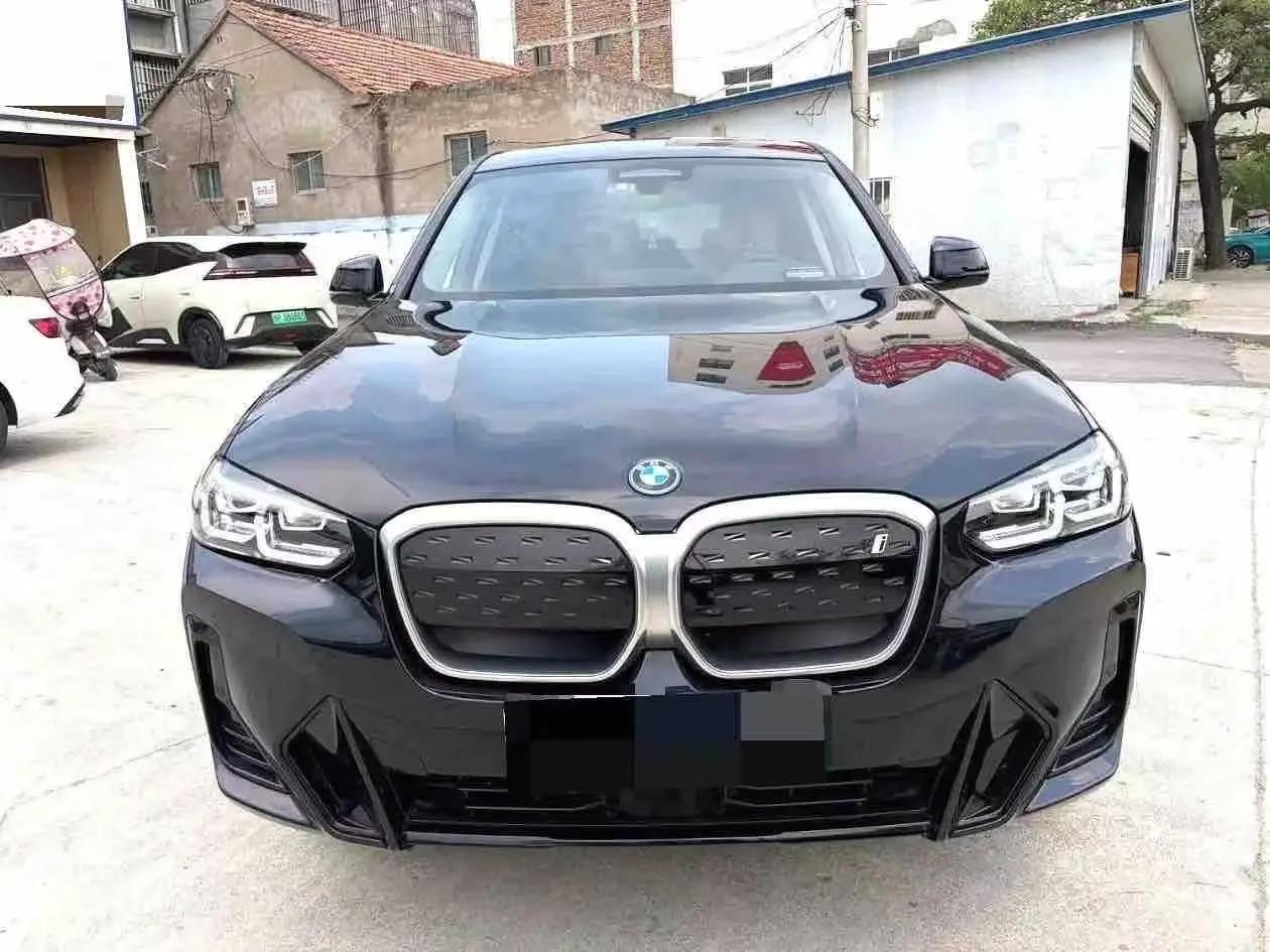 BMW iX3 (Imported) 2024 iX3 Leading Automatic Gear 2