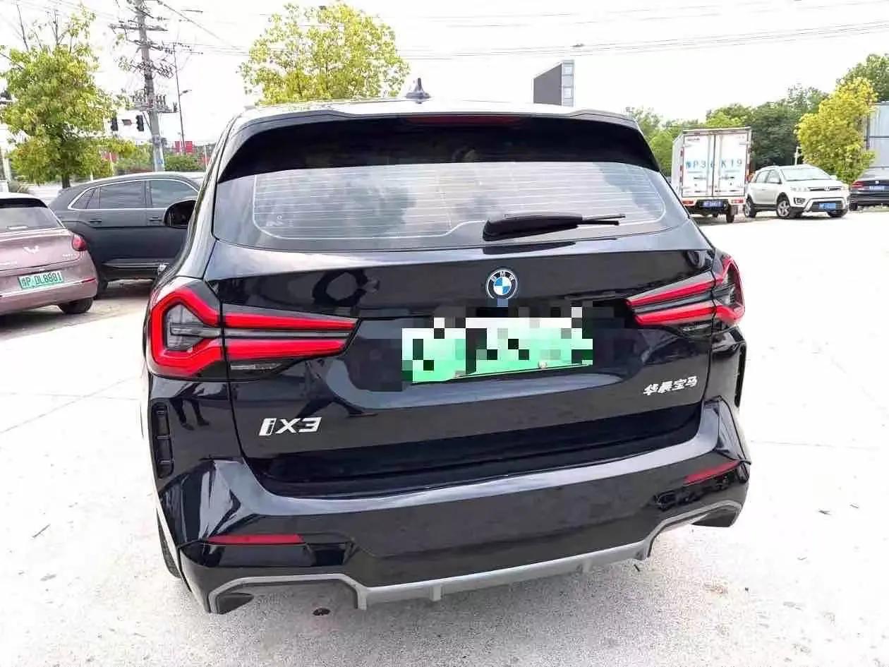 BMW iX3 (Imported) 2024 iX3 Leading Automatic Gear 4