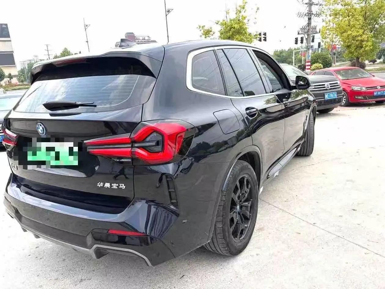 BMW iX3 (Imported) 2024 iX3 Leading Automatic Gear 5