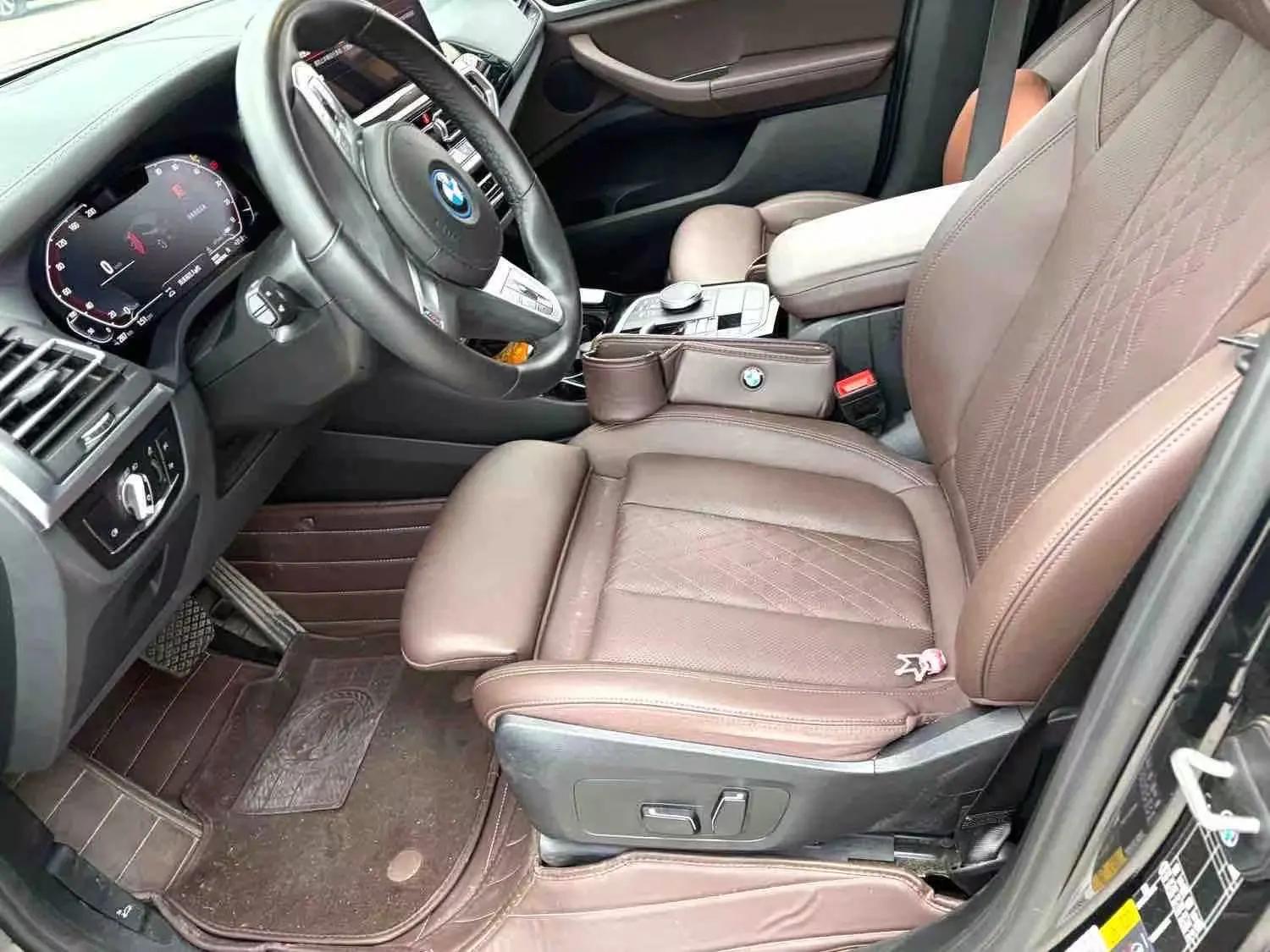 BMW iX3 (Imported) 2024 iX3 Leading Automatic Gear 6