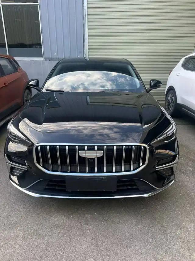 Geely 2026 Emgrand Sedan 1.5 CVT 4 Millionth Anniversary Exceed Version Automatic 2