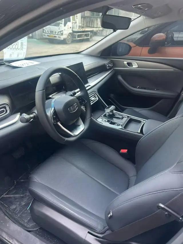 Geely 2026 Emgrand Sedan 1.5 CVT 4 Millionth Anniversary Exceed Version Automatic 5