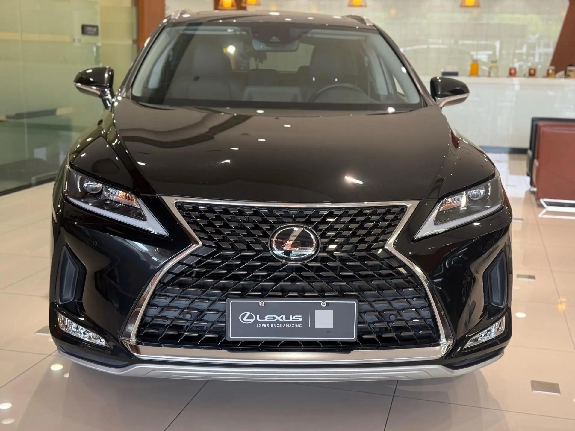 Lexus RX 2020 15000.00g Drive Comfort Edition Country V 2