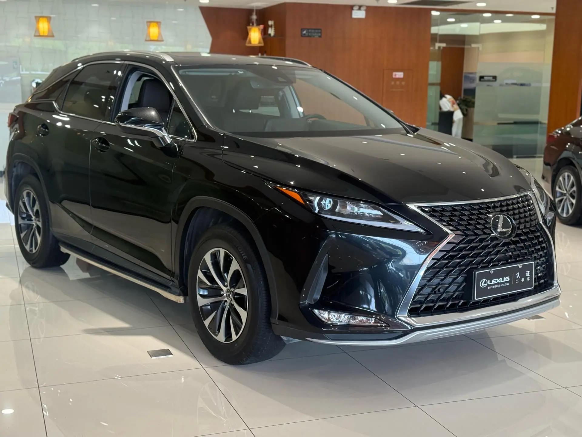 Lexus RX 2020 15000.00g Drive Comfort Edition Country V 3