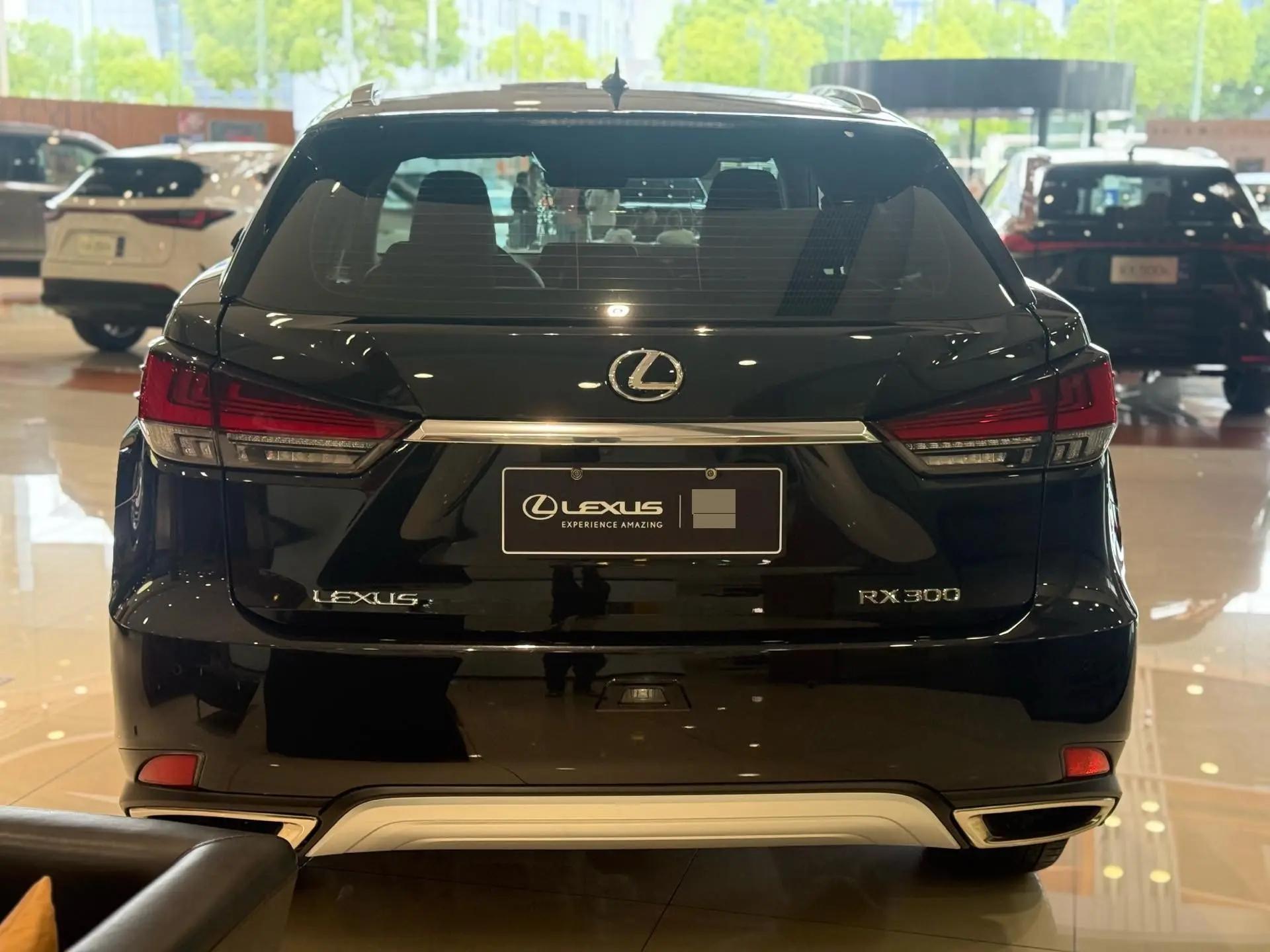 Lexus RX 2020 15000.00g Drive Comfort Edition Country V 9