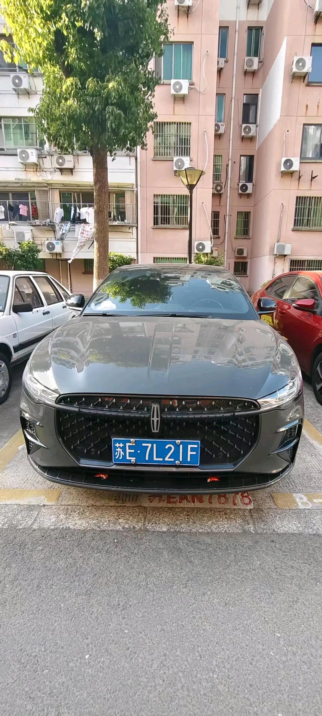Lincoln Z 2022 I Cool Elegant Edition 2