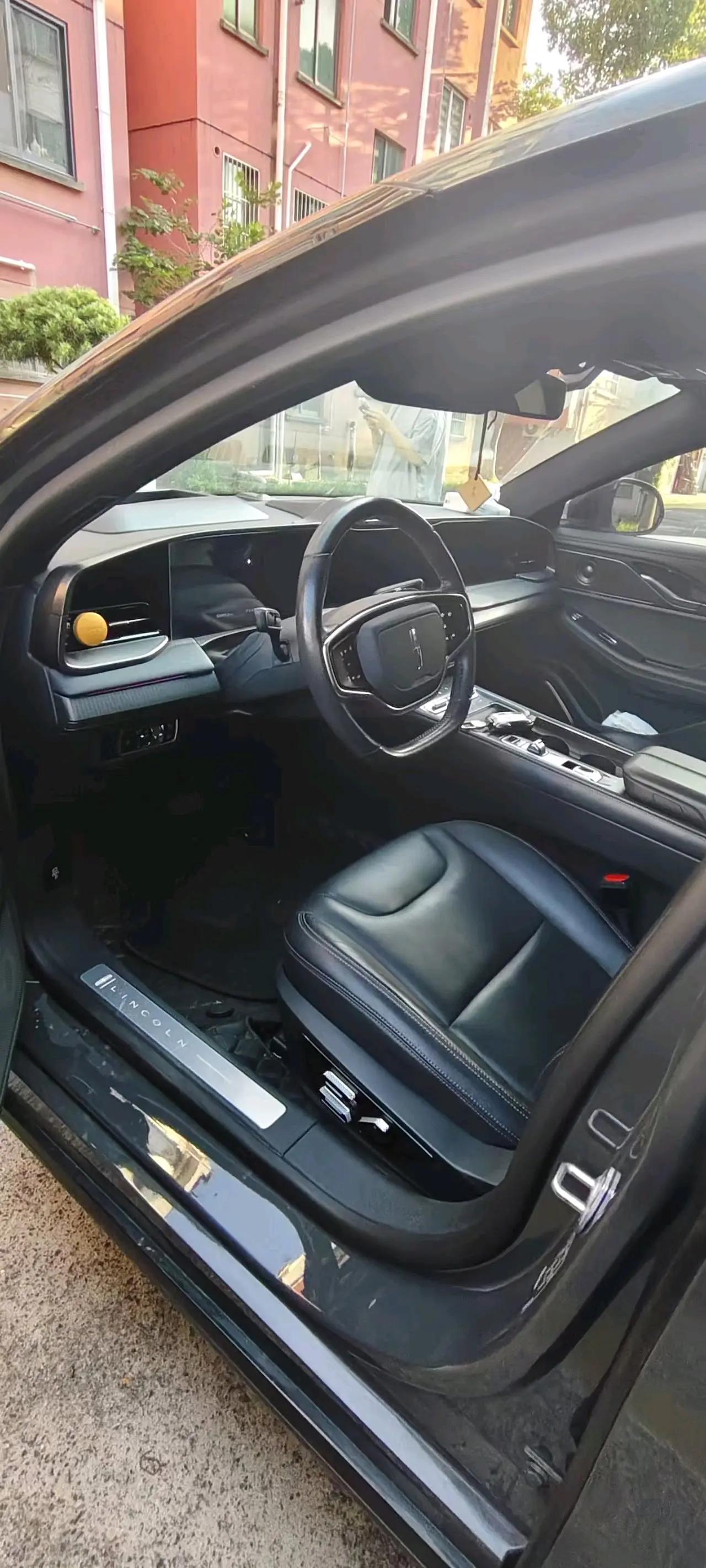 Lincoln Z 2022 I Cool Elegant Edition 3