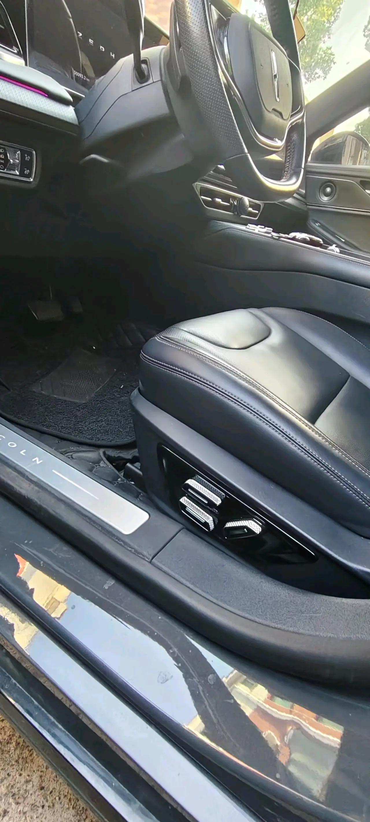 Lincoln Z 2022 I Cool Elegant Edition 8