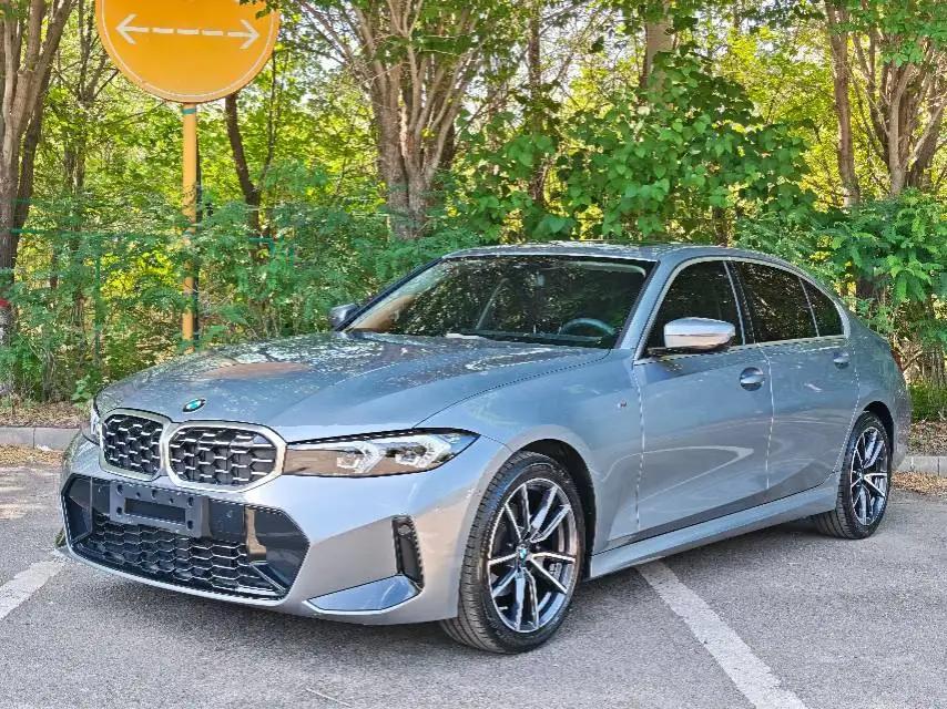 BMW 3 Series 2023 model 325Li M Sport Package