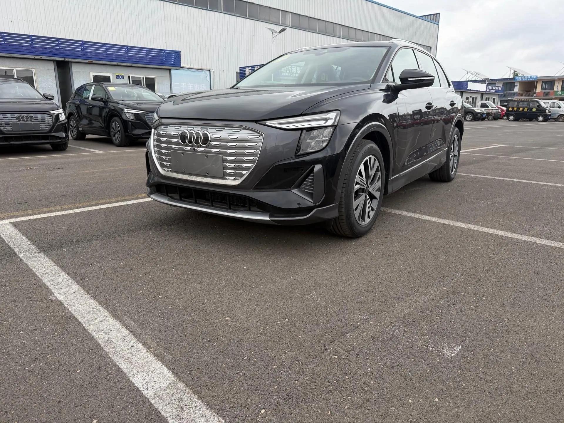 Audi 2023 Q5 e-tron 40 Shining Mecha Set Automatic Gear