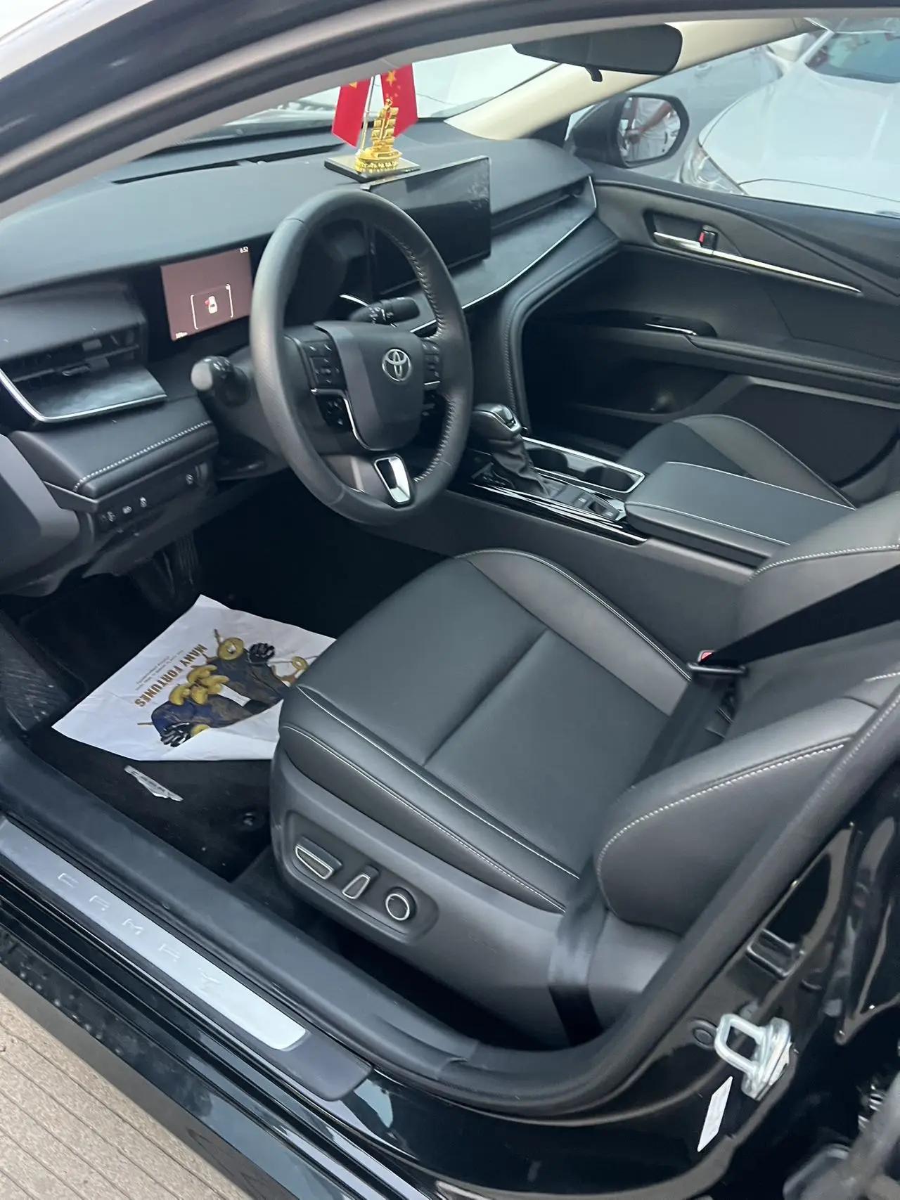 Toyota 2024 Camry 2.0GVP CVT Luxury Edition Automatic 3
