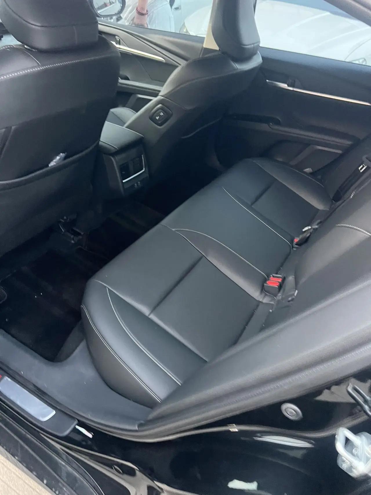 Toyota 2024 Camry 2.0GVP CVT Luxury Edition Automatic 4