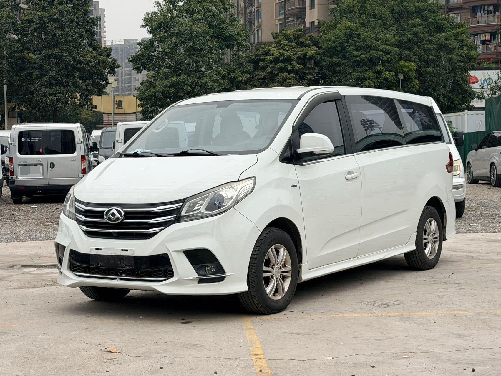 MAXUS MAXUS G10 2021 2.0T Auto Elite Gasoline 7