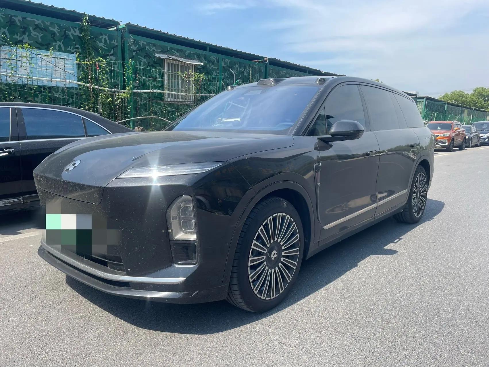 NIO 2026 ES8 6-Seater Executive Luxury Edition Automatic