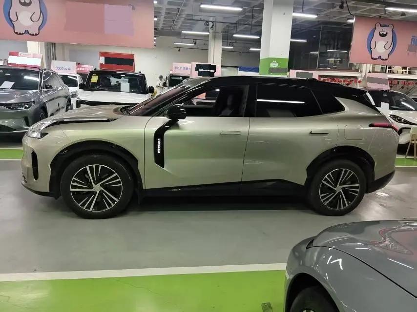 LYNK&amp;CO 08 New Energy 2023 120km Long Endurance Halo 3