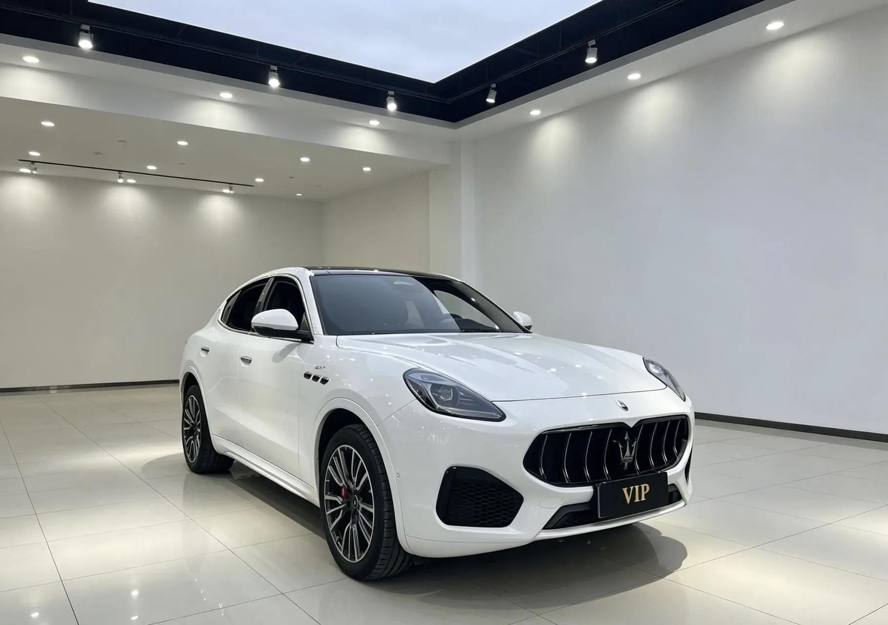 Grecale 2023 2.0T GT 3