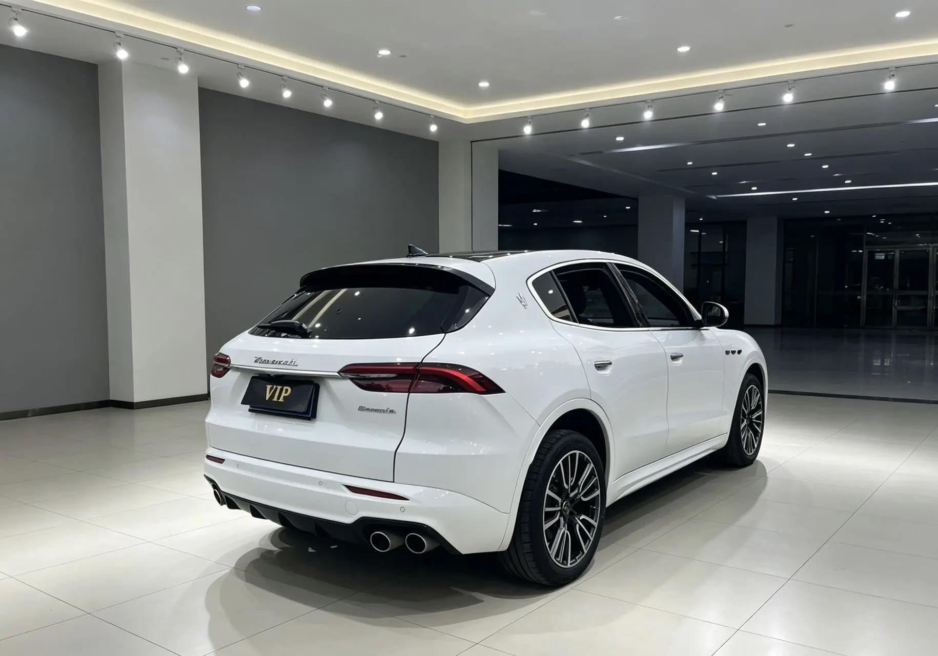 Grecale 2023 2.0T GT 9