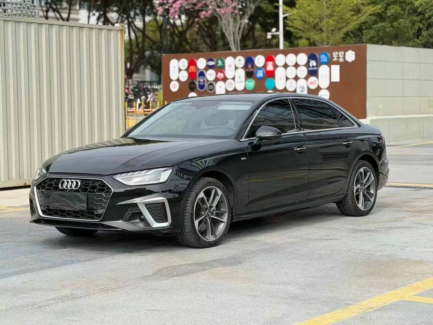 Audi A4L 2023 40 TFSI Fashion Dynamic