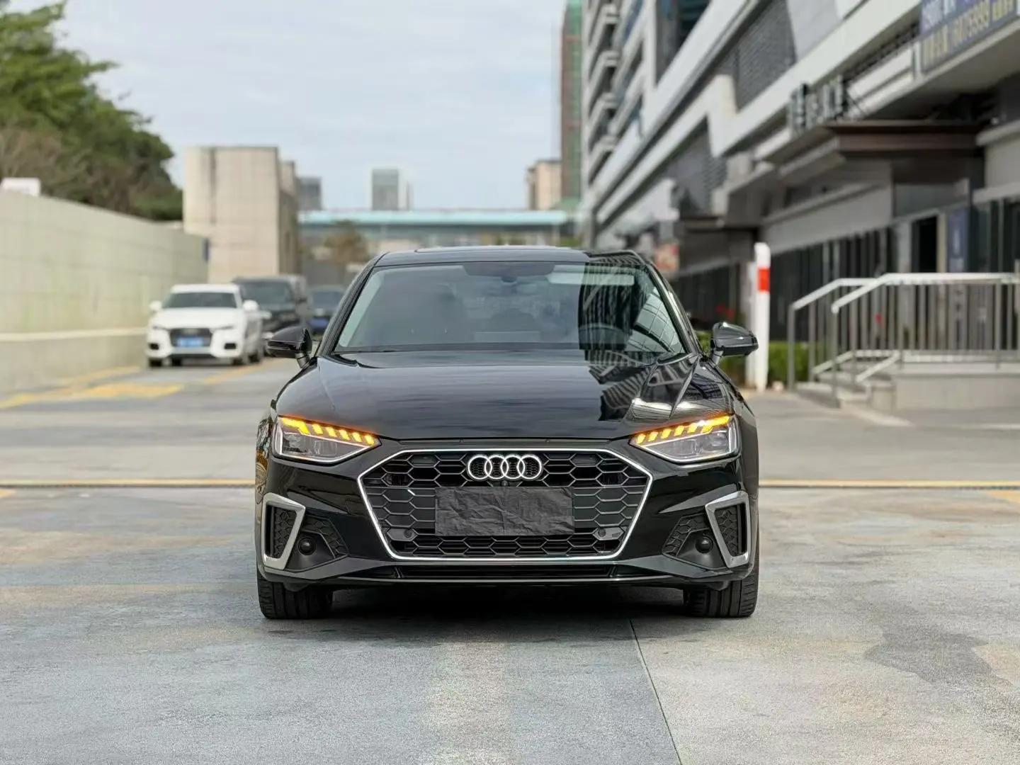 Audi A4L 2023 40 TFSI Fashion Dynamic 2