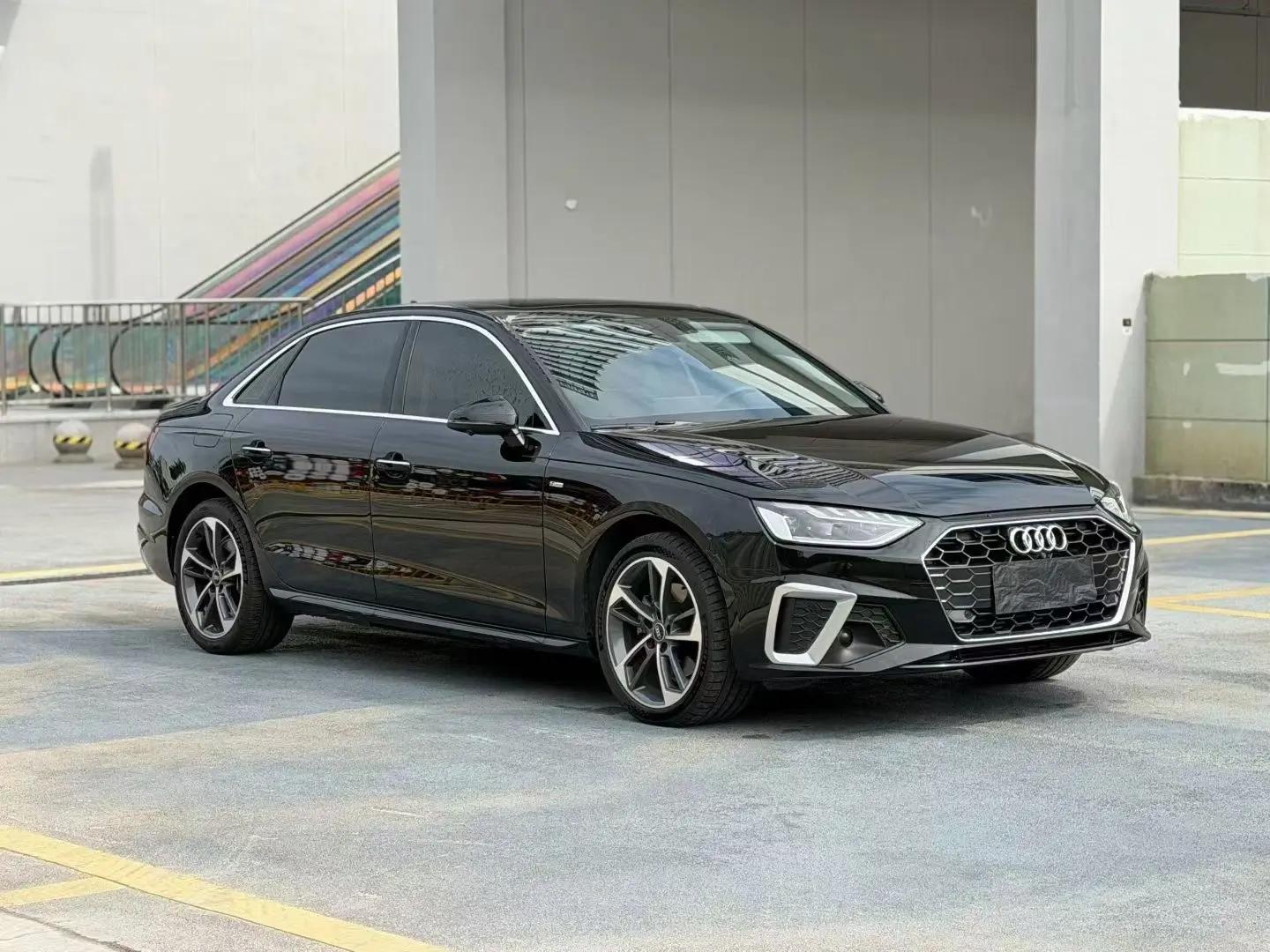 Audi A4L 2023 40 TFSI Fashion Dynamic 3