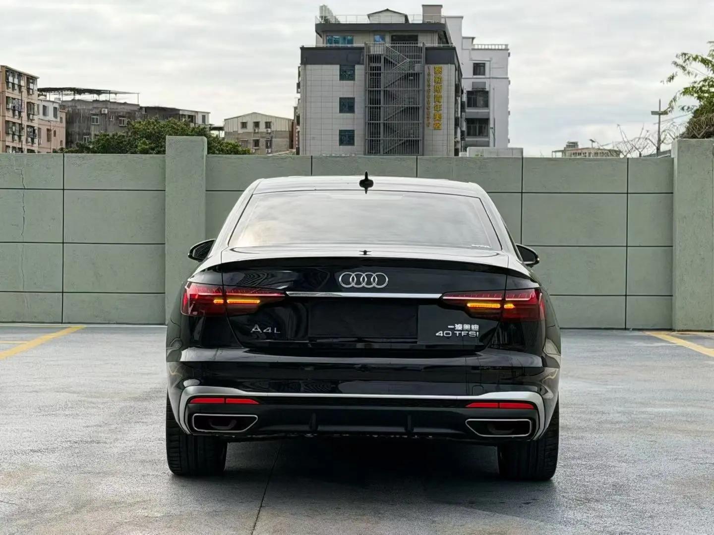Audi A4L 2023 40 TFSI Fashion Dynamic 5