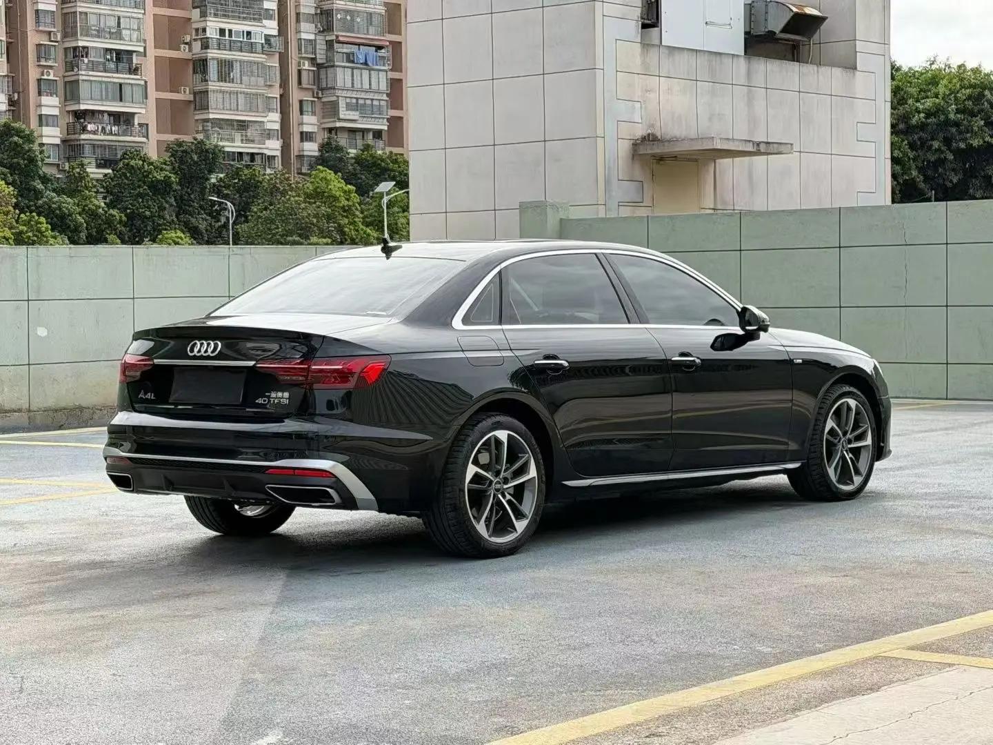 Audi A4L 2023 40 TFSI Fashion Dynamic 6