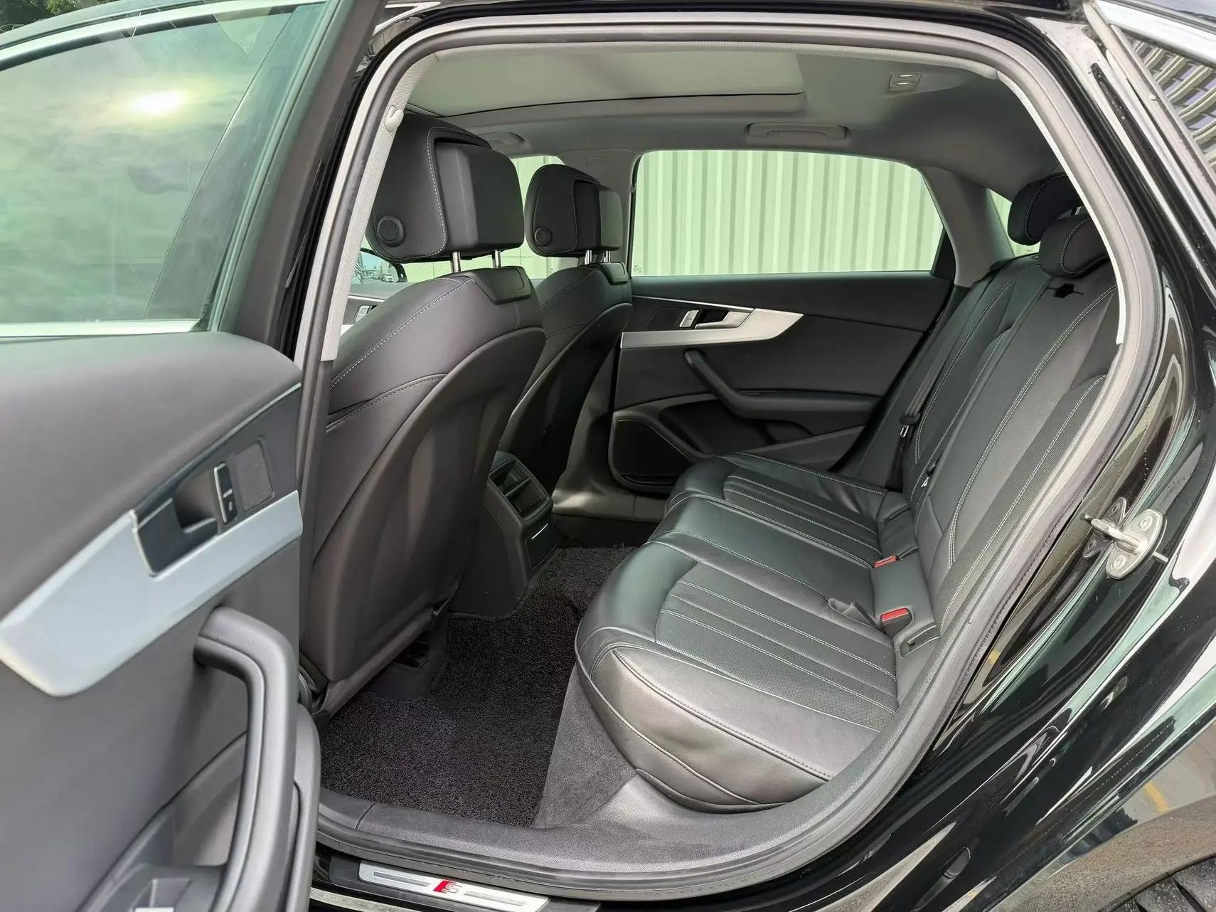 Audi A4L 2023 40 TFSI Fashion Dynamic 9